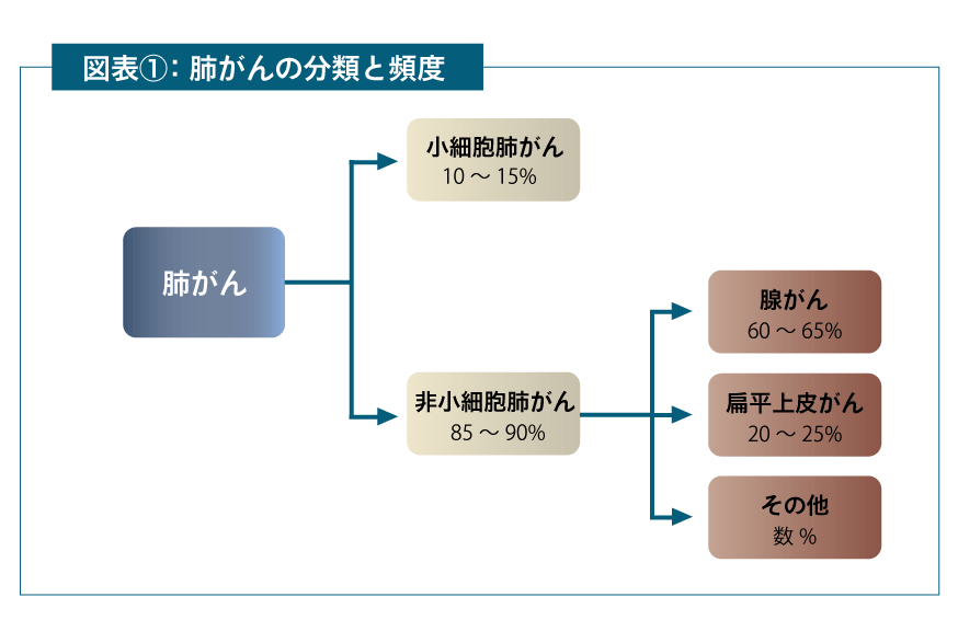  NSCLCにおける低ナトリウム血症の治療選択肢